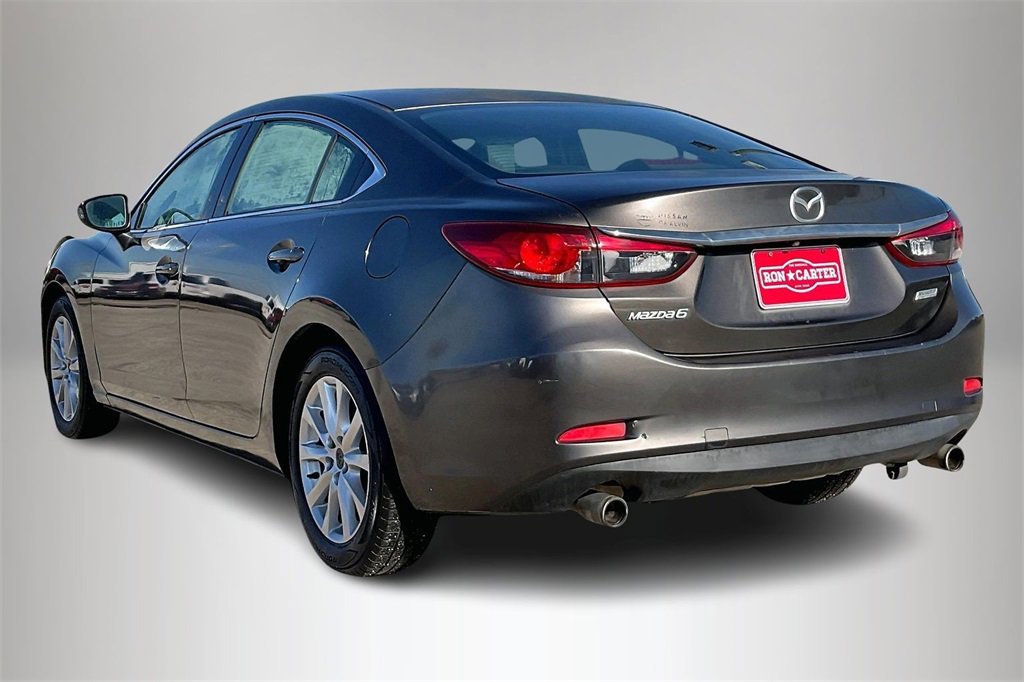 Used 2016 MAZDA MAZDA6 Sport image 4