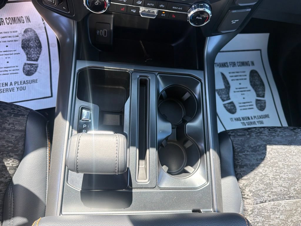 New 2026 Ford F150 Tremor AWD/4WD image 32