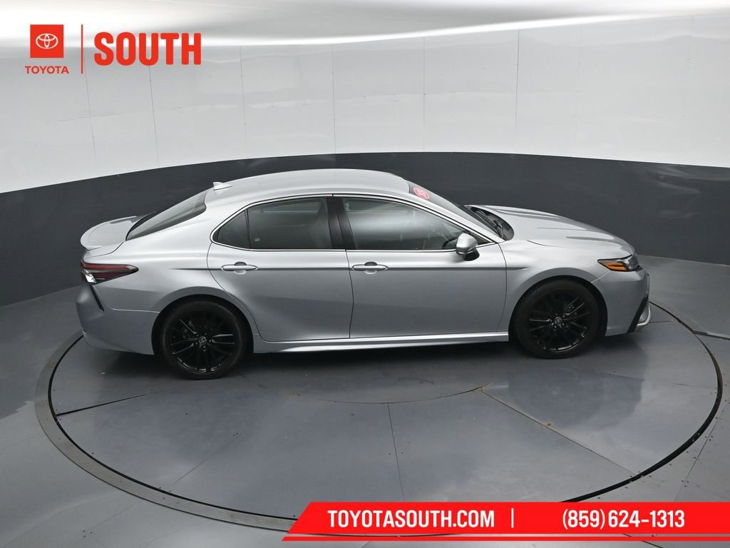Used 2024 Toyota Camry XSE FWD image 44