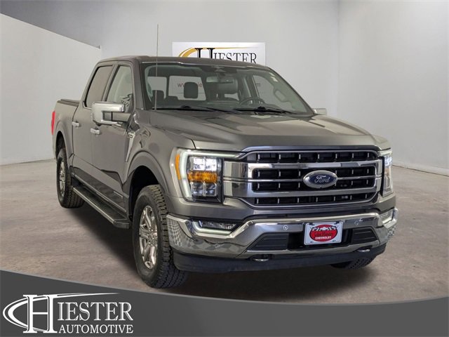 Used 2023 Ford F150 Lariat w/ Trailer Tow Package image 1