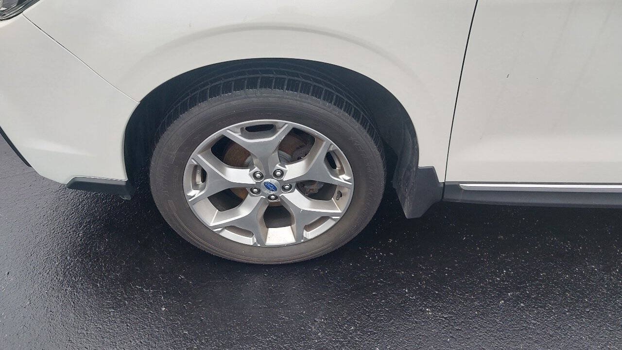 Used 2017 Subaru Forester 2.5i Touring w/ Rugged Package #2 AWD/4WD image 6