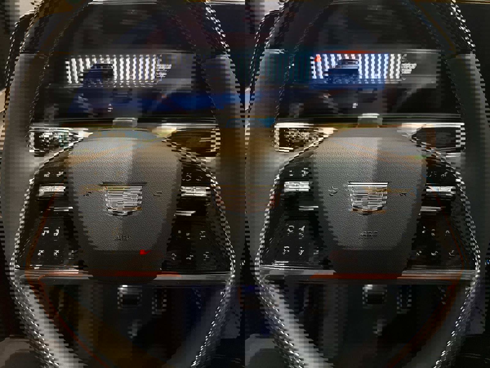 New 2026 Cadillac Vistiq Luxury image 18