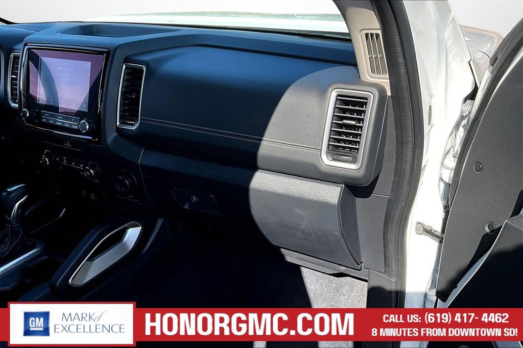 Used 2022 Nissan Frontier SV RWD image 26