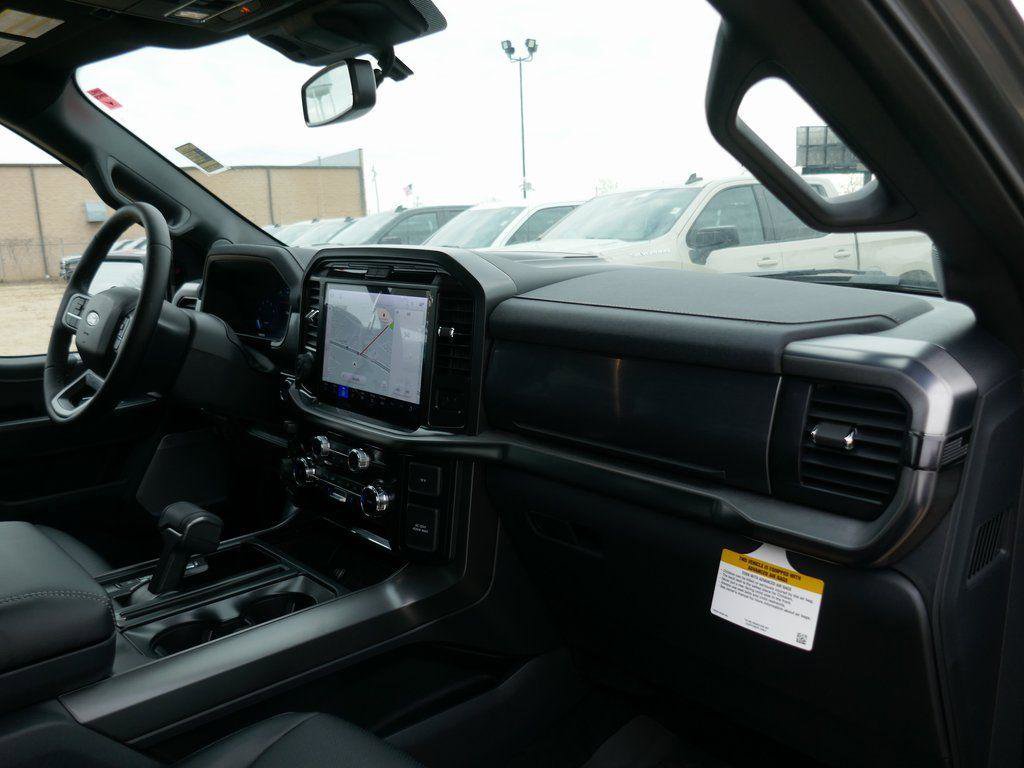 New 2026 Ford F150 Lariat w/ Equipment Group 501A Mid image 14