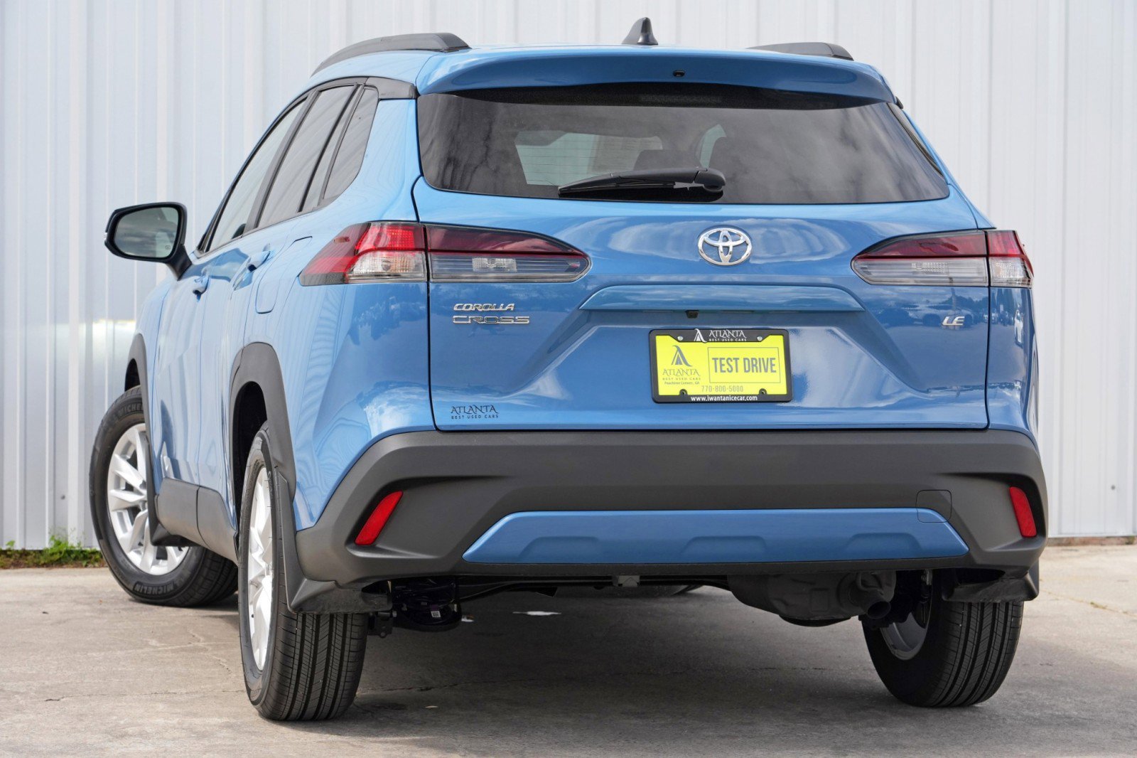 Used 2026 Toyota Corolla Cross LE image 5