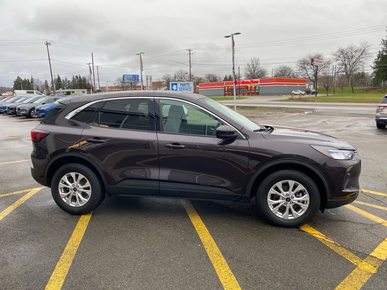Used 2023 Ford Escape Active w/ Tech Pack #2 AWD/4WD image 6
