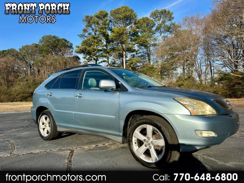 Used 2005 Lexus RX 330