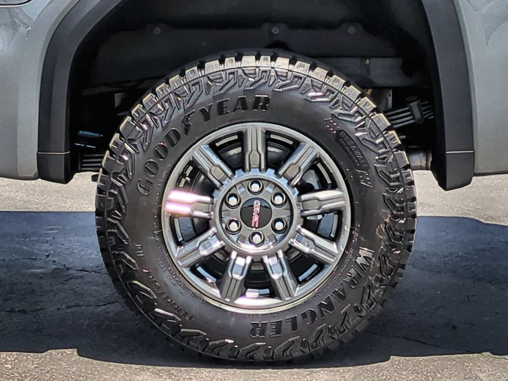 New 2026 GMC Sierra 1500 AT4X AWD/4WD image 34