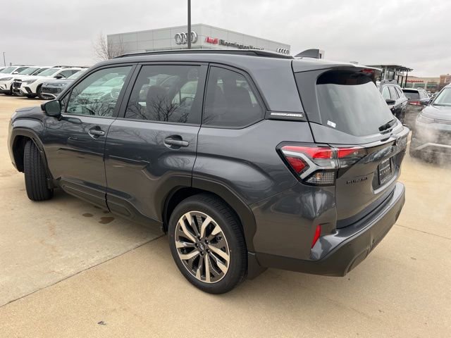 New 2025 Subaru Forester Touring image 4
