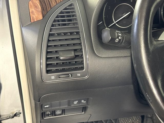 Used 2017 Nissan Armada Platinum w/ Captain Seat Package AWD/4WD image 17