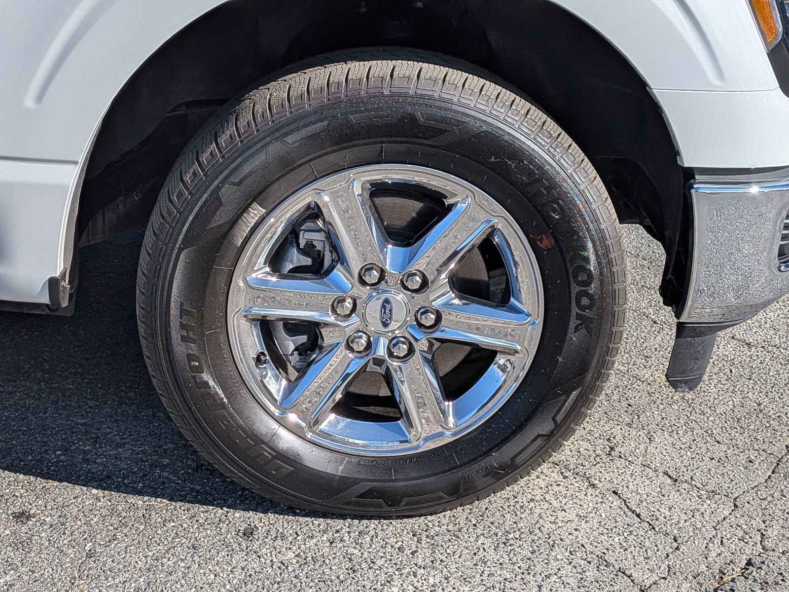 Certified 2024 Ford F150 XLT image 14