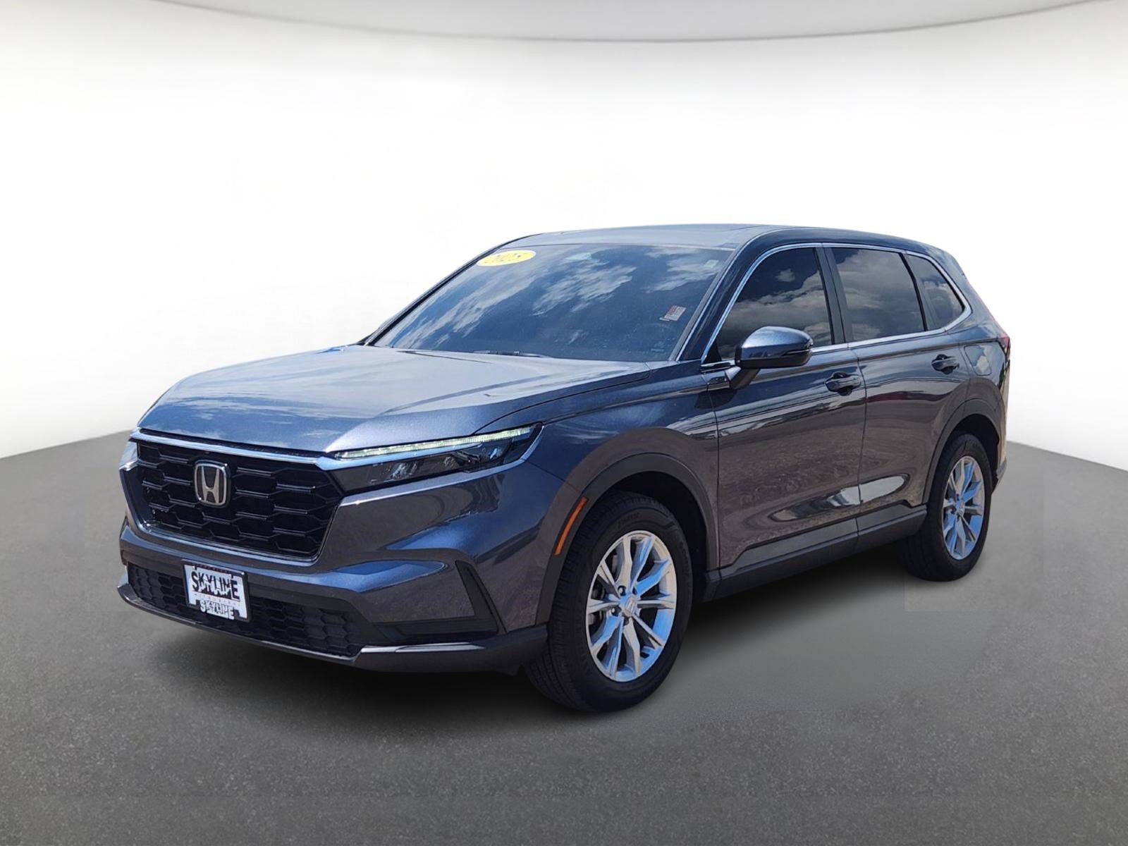 Used 2025 Honda CR-V EX image 2