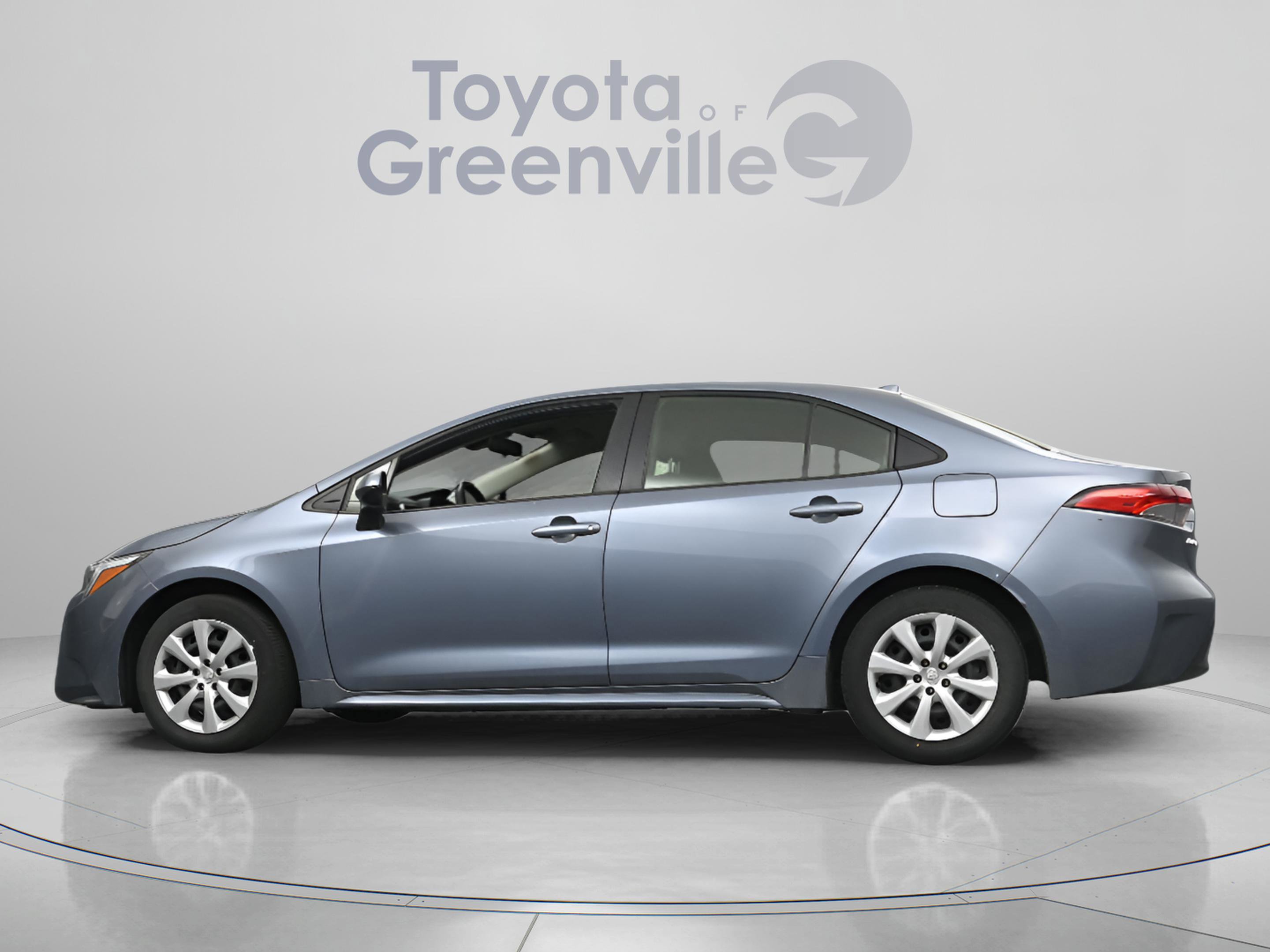 Certified 2025 Toyota Corolla LE image 6