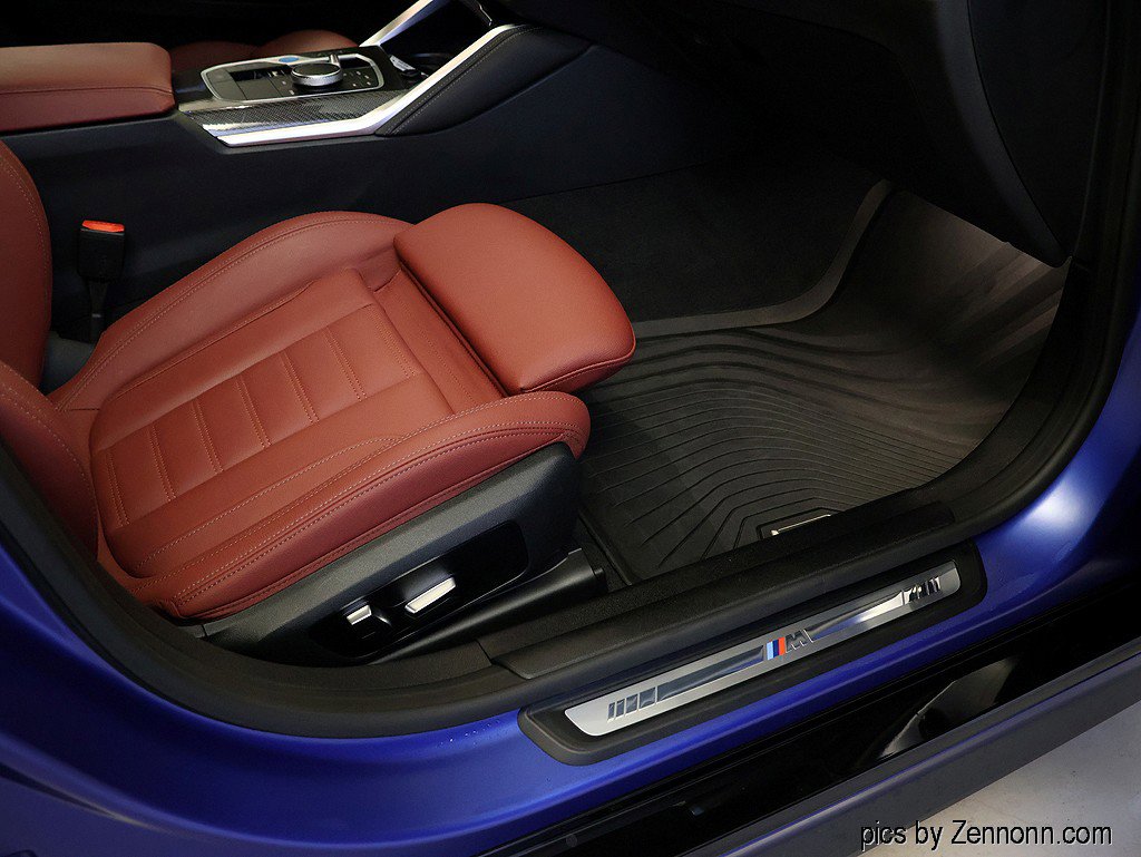 Certified 2023 BMW i4 M50 AWD/4WD image 40