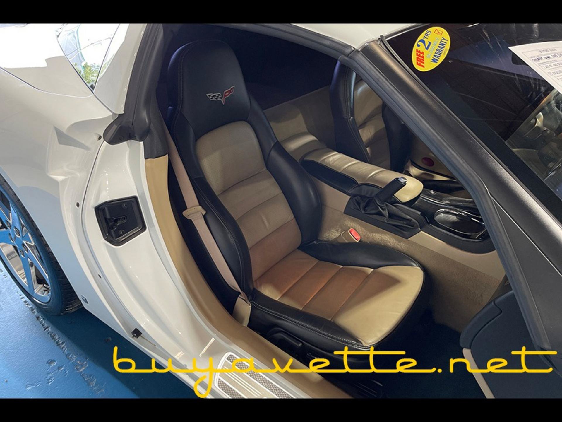 Used 2008 Chevrolet Corvette Coupe w/ Preferred Equipment Group RWD image 19