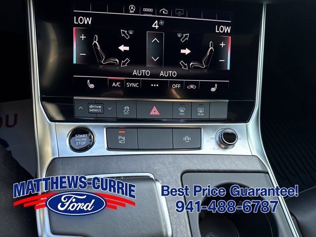 Used 2024 Audi A6 Premium Plus w/ Premium Plus Package AWD/4WD image 20