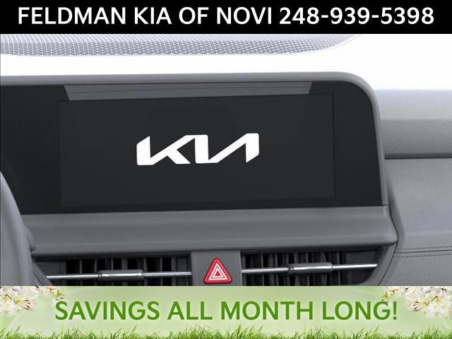 New 2026 Kia Seltos EX w/ EX Sunroof Package image 20