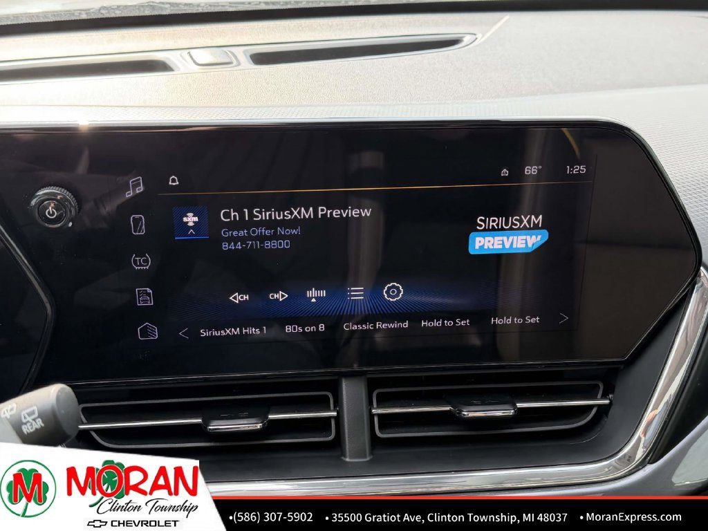 Certified 2026 Chevrolet Trax ACTIV w/ Sunroof Package FWD image 22