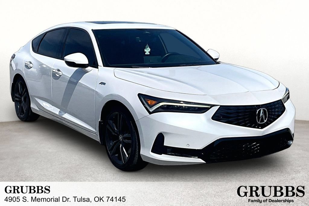 Used 2023 Acura Integra A-Spec FWD image 1
