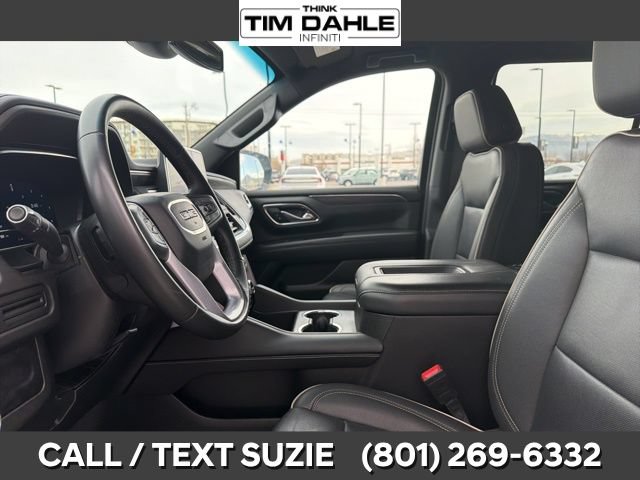 Used 2024 GMC Yukon SLT AWD/4WD image 24