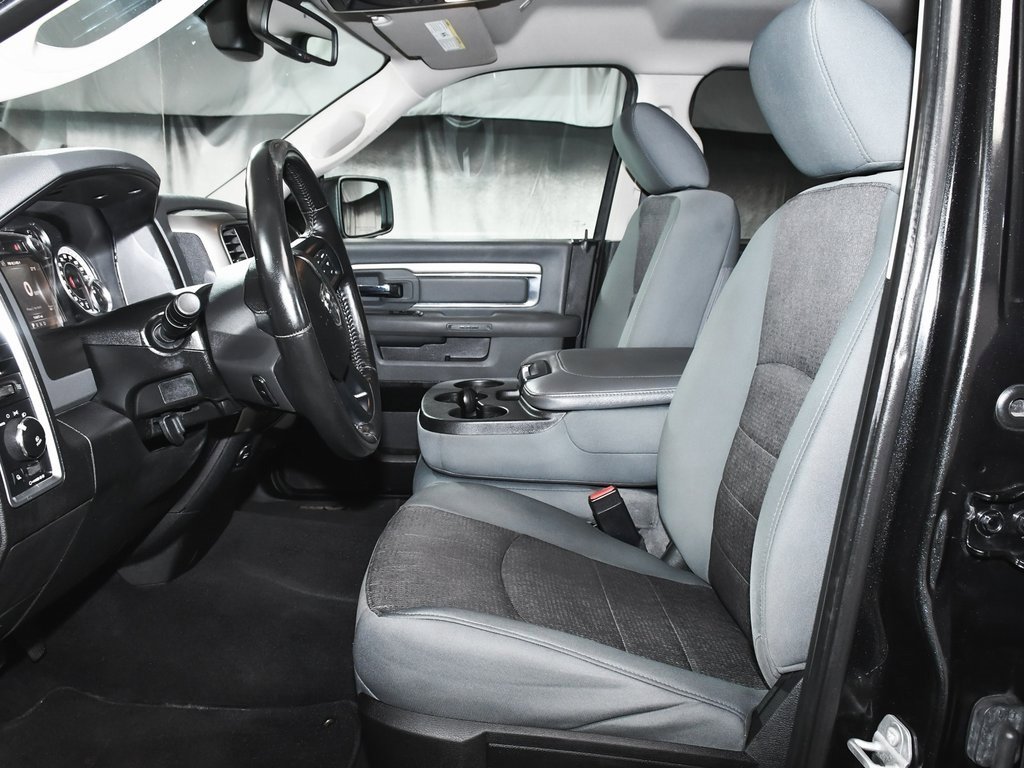 Used 2017 RAM 1500 Big Horn image 37