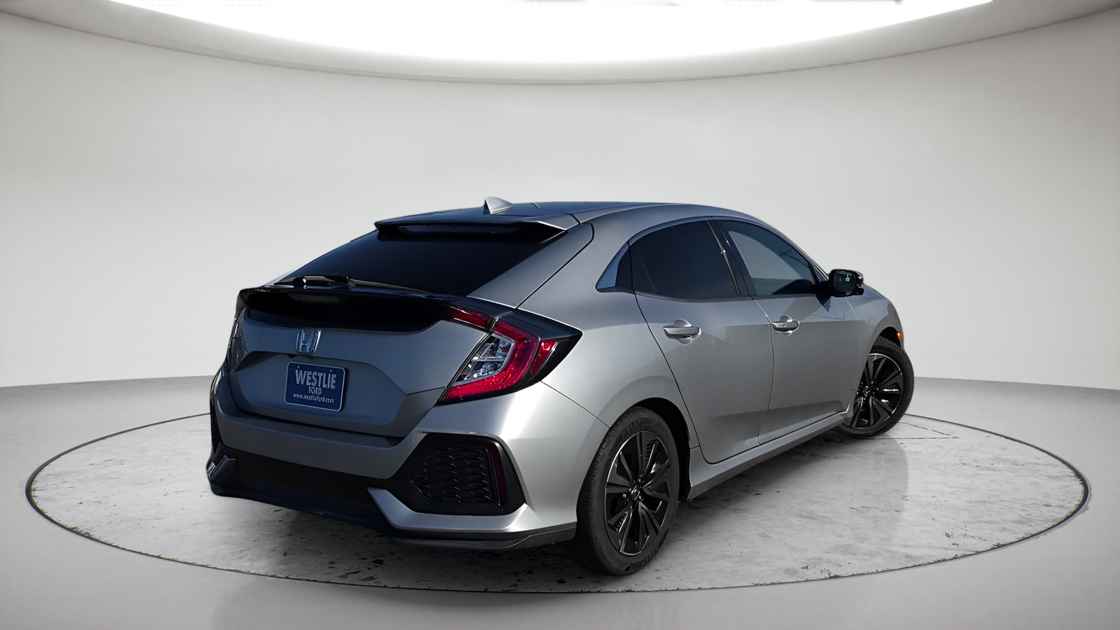 Used 2017 Honda Civic EX image 7