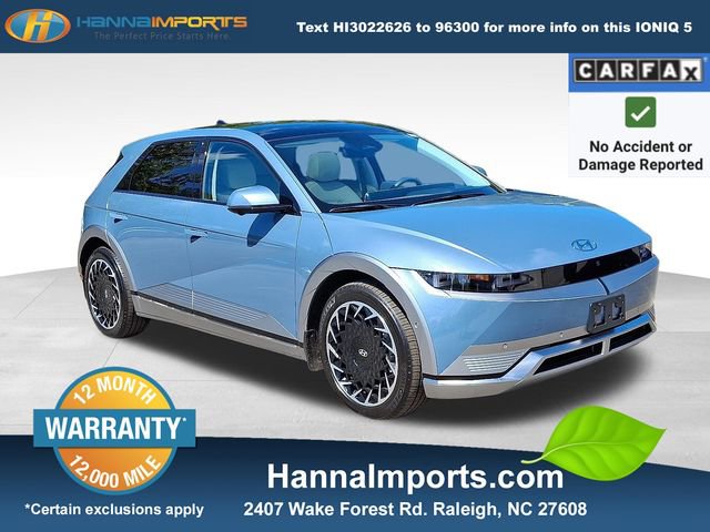Used 2024 Hyundai Ioniq 5 Limited