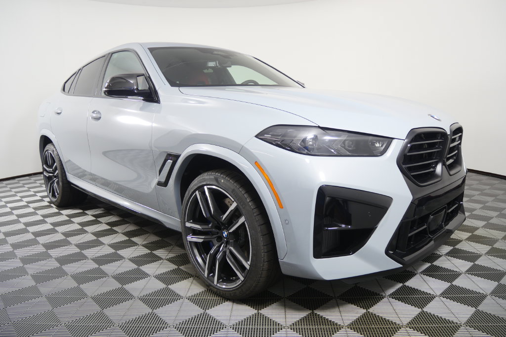 New 2027 BMW X6 M Competition w/ Executive Package AWD/4WD image 2