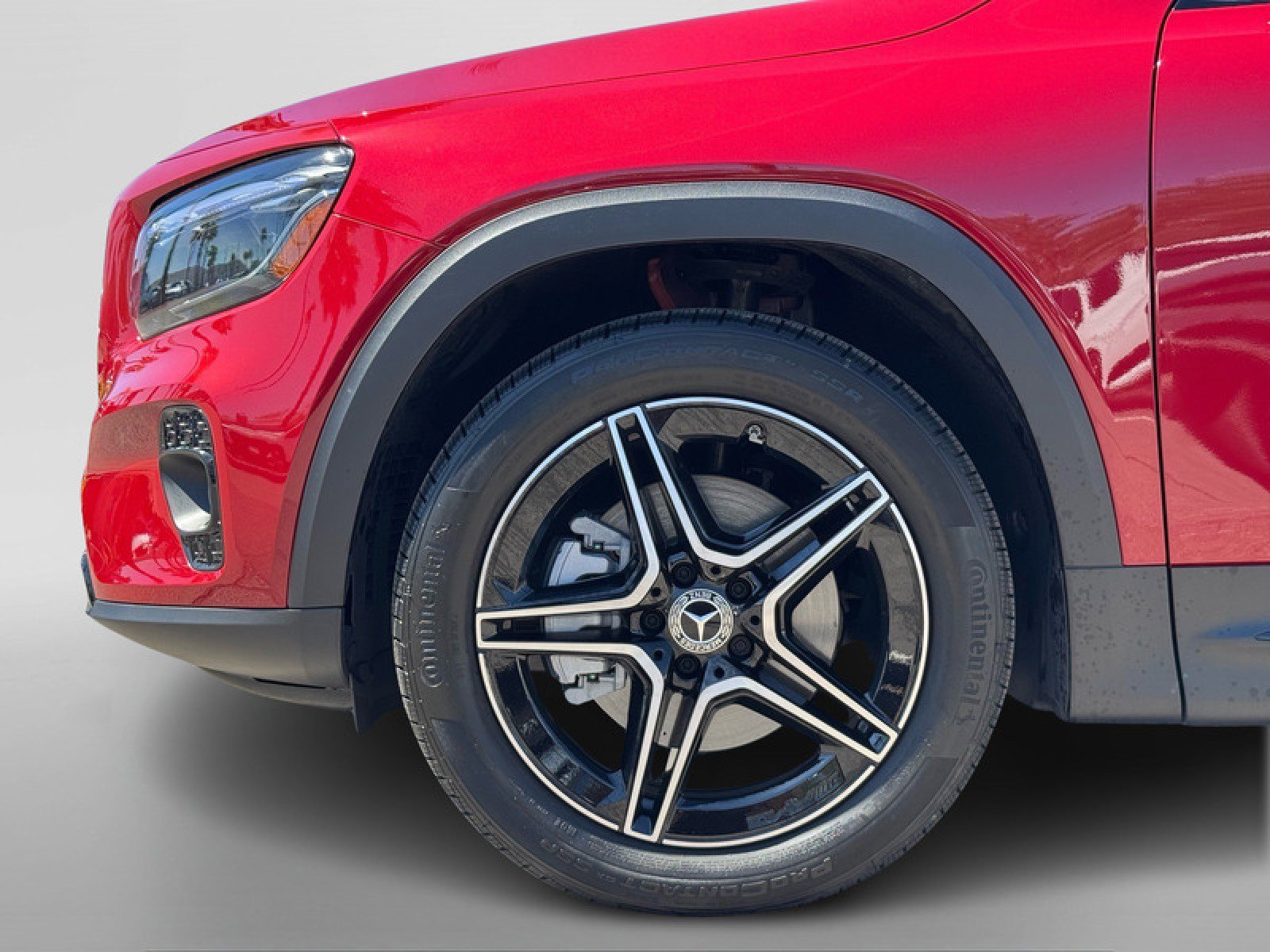 Certified 2026 Mercedes-Benz GLB 250 image 10