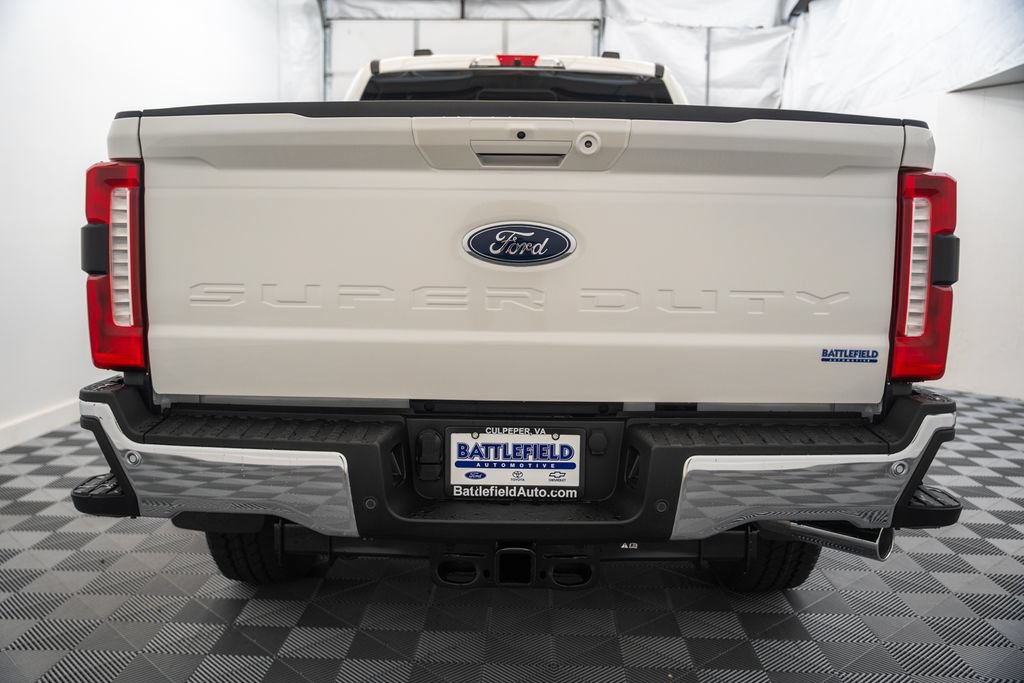 New 2026 Ford F250 Lariat w/ Lariat Ultimate Package AWD/4WD image 6
