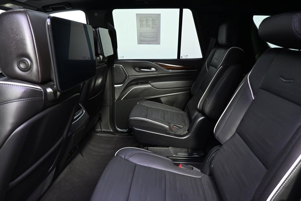 Certified 2023 Cadillac Escalade Premium Luxury AWD/4WD image 20