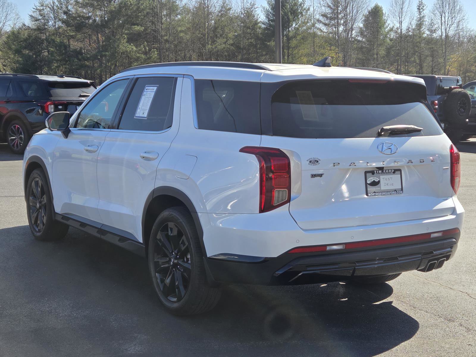 Used 2025 Hyundai Palisade XRT image 5