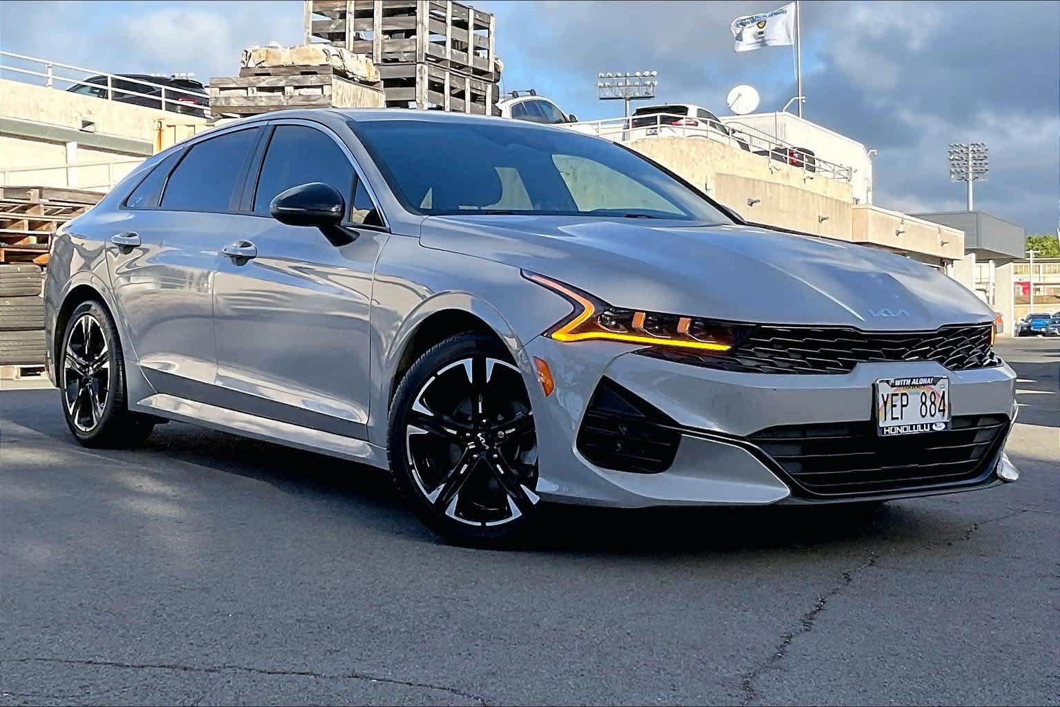 Used 2023 Kia K5 GT-Line w/ GT-Line Premium Package AWD/4WD image 21
