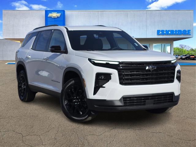 New 2026 Chevrolet Traverse LT w/ Enhanced Driving Package