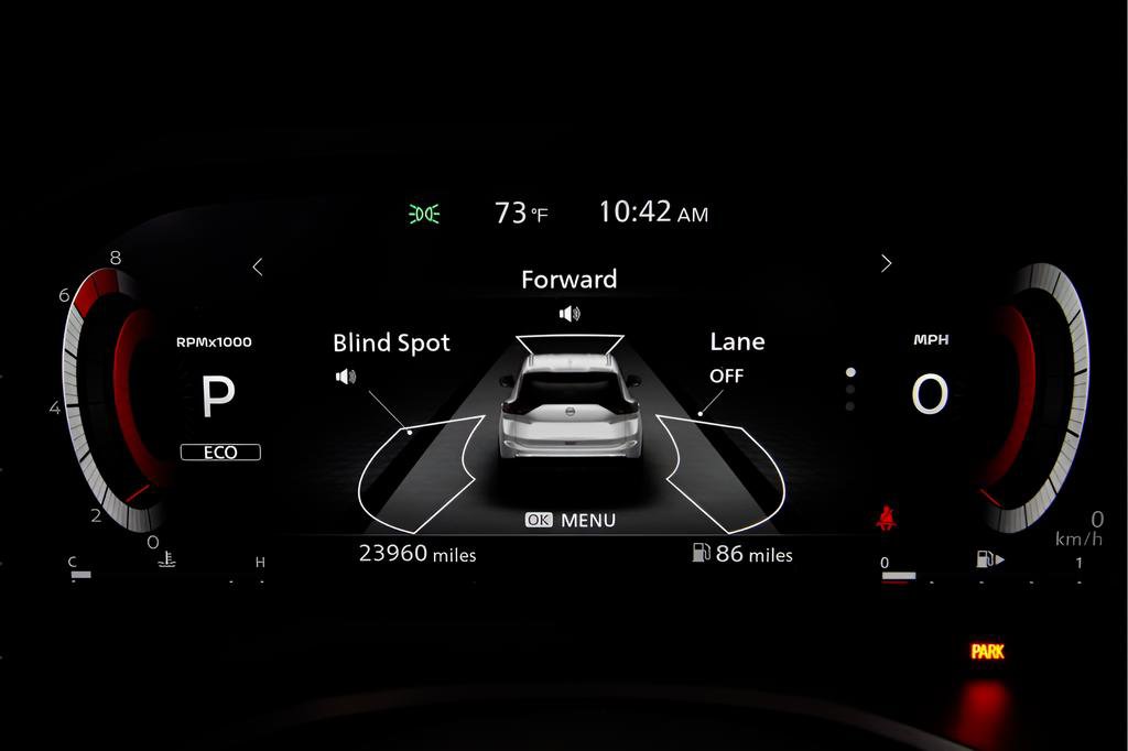 Used 2024 Nissan Rogue SL w/ SL Premium Package image 21