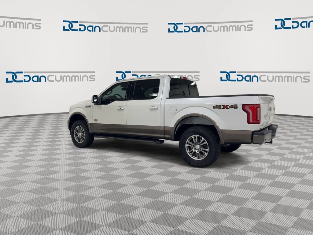 Used 2018 Ford F150 King Ranch AWD/4WD image 6