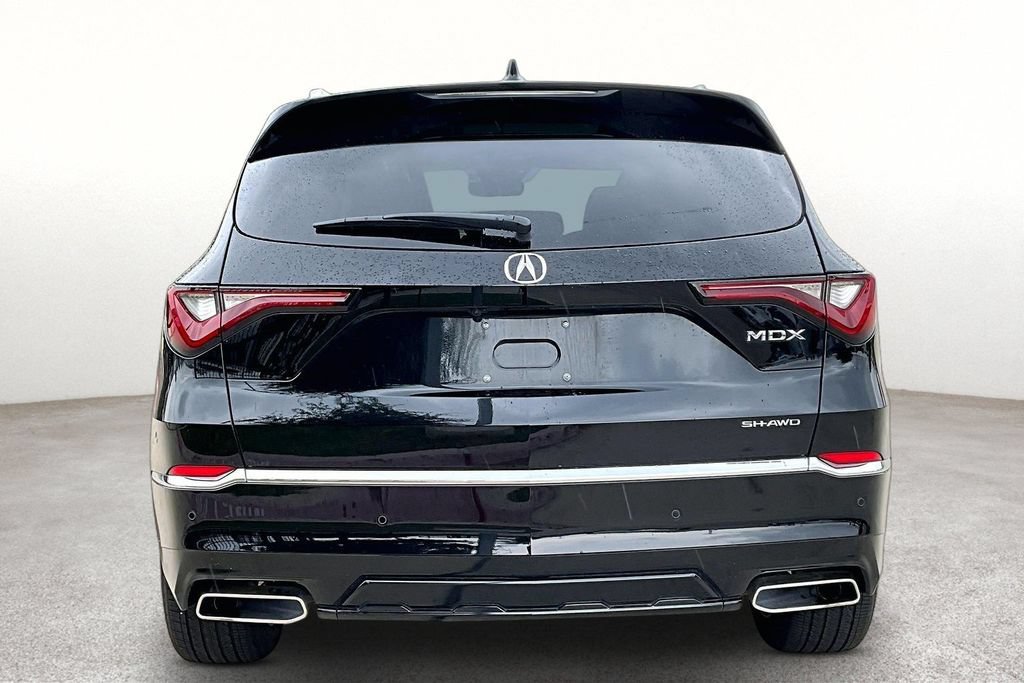Certified 2025 Acura MDX SH-AWD w/ Advance Package image 4