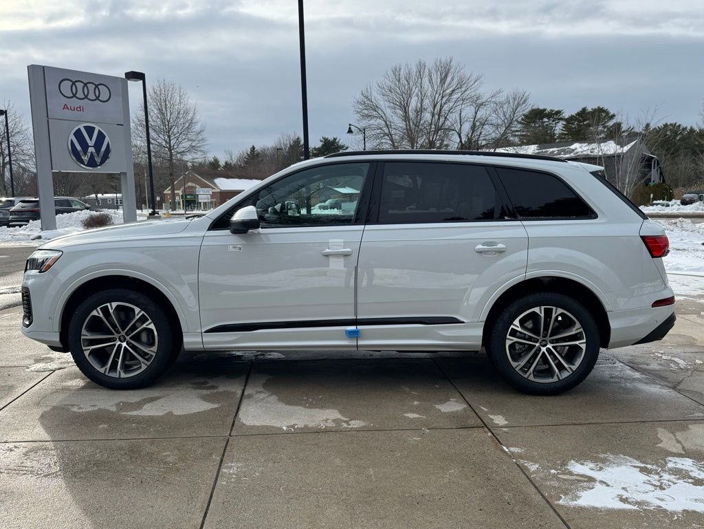 New 2026 Audi Q7 2.0T Premium image 16