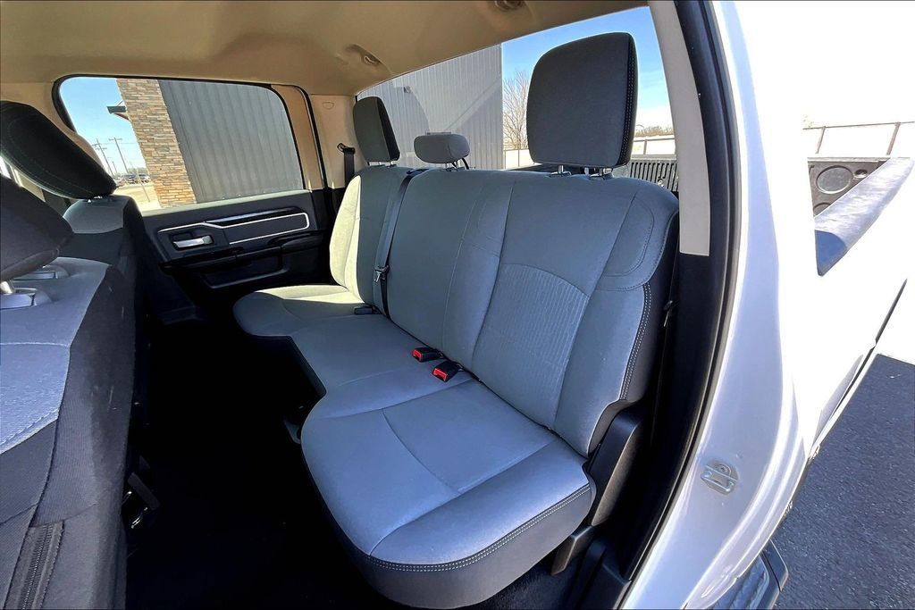 Used 2019 RAM 3500 Big Horn AWD/4WD image 18