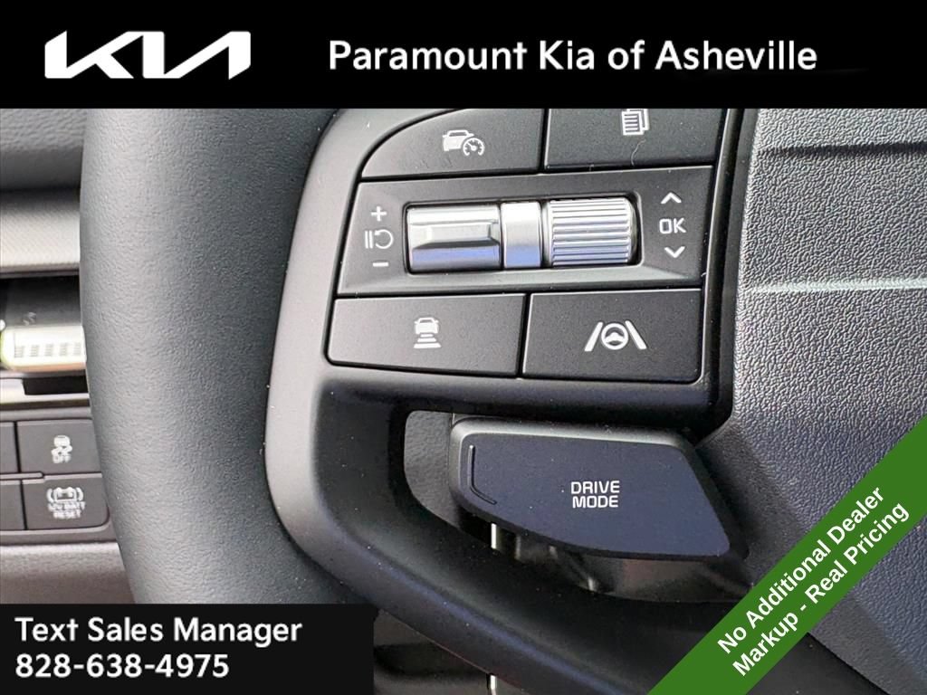 New 2026 Kia Sportage LX FWD image 23