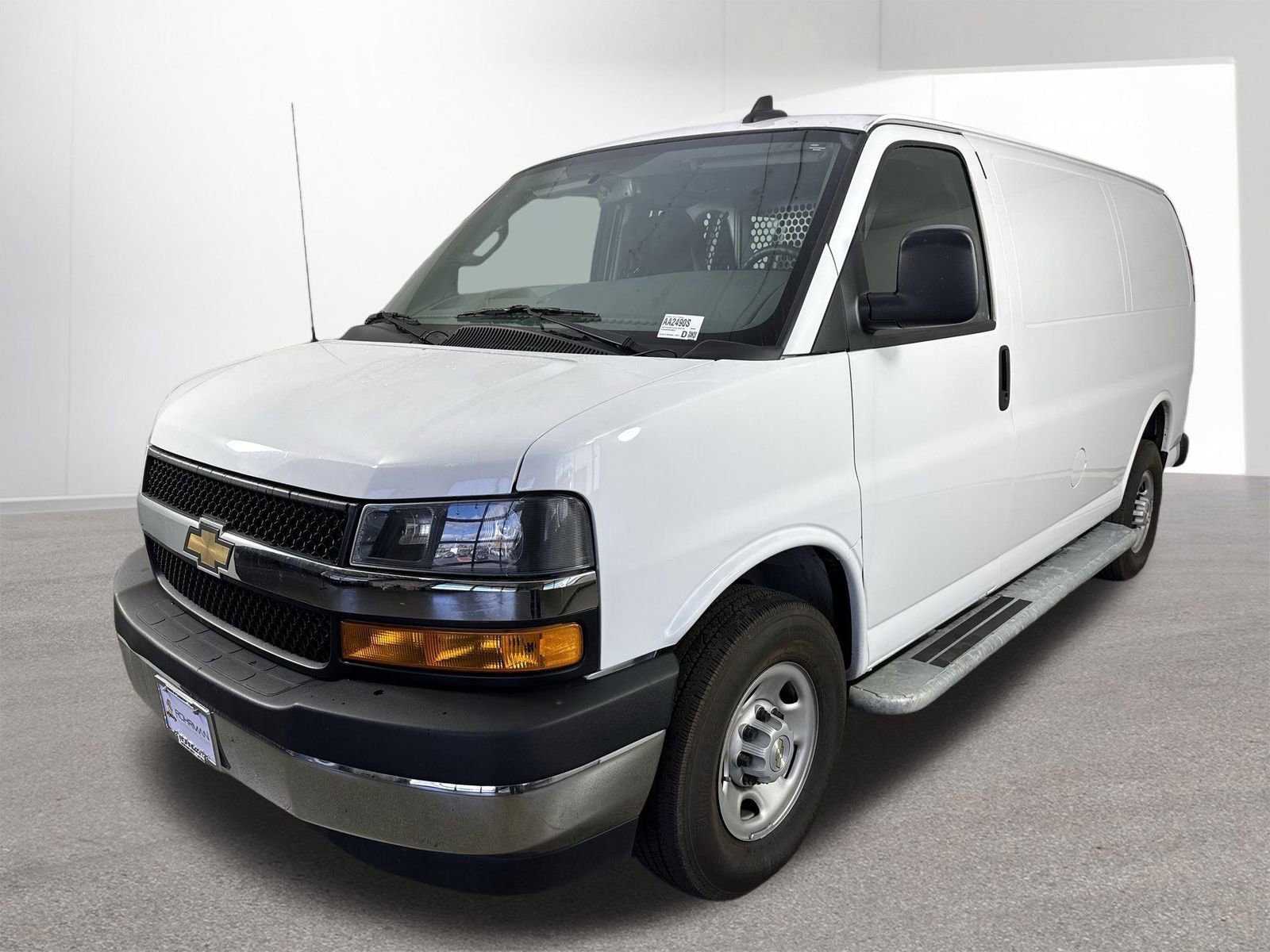 Used 2023 Chevrolet Express 2500 w/ Driver Convenience Package image 22
