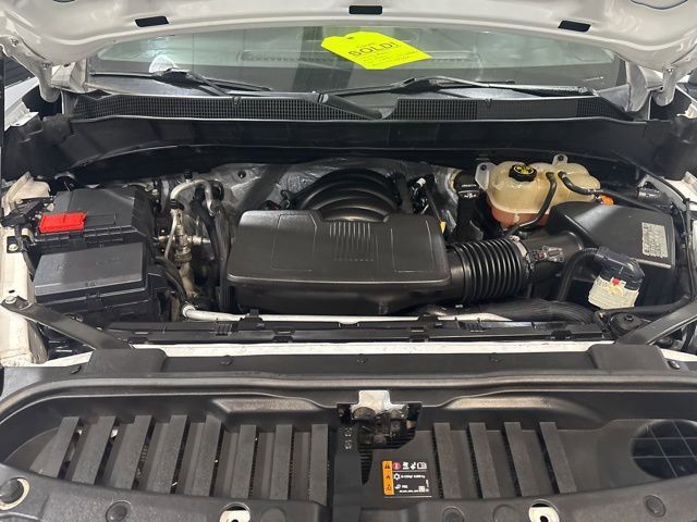 Used 2020 Chevrolet Silverado 1500 W/T w/ WT Safety Package image 37