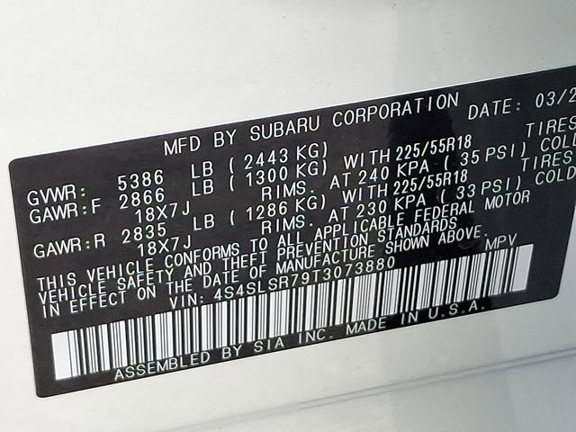 New 2026 Subaru Forester Limited image 24