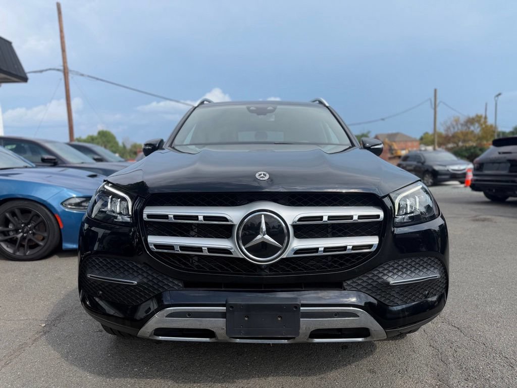 Used 2022 Mercedes-Benz GLS 450 4MATIC image 7