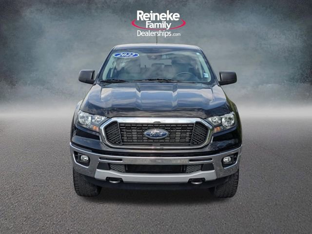 Used 2022 Ford Ranger XLT w/ Equipment Group 301A Mid AWD/4WD image 2