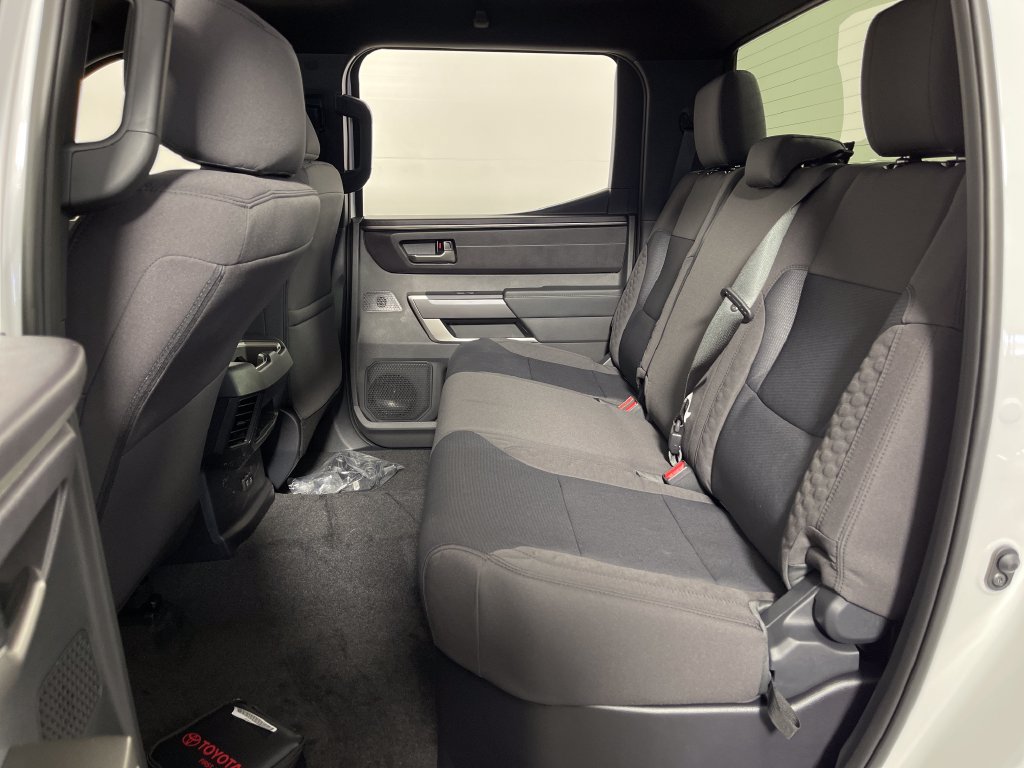 New 2026 Toyota Tundra SR5 w/ SR5 Convenience Package RWD image 13