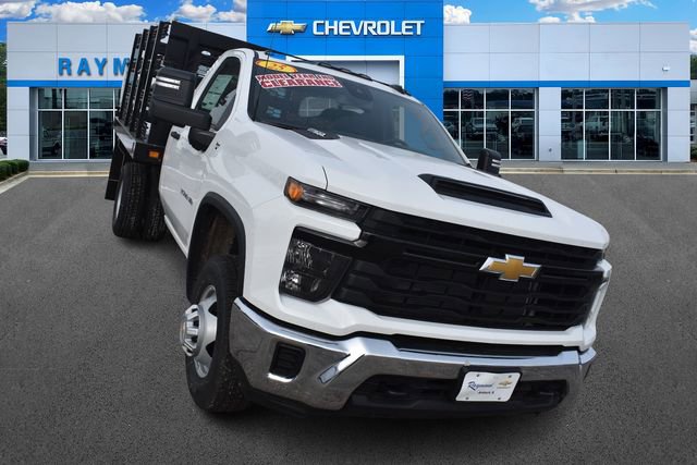 New 2026 Chevrolet Silverado 3500 W/T w/ WT Convenience Package image 10