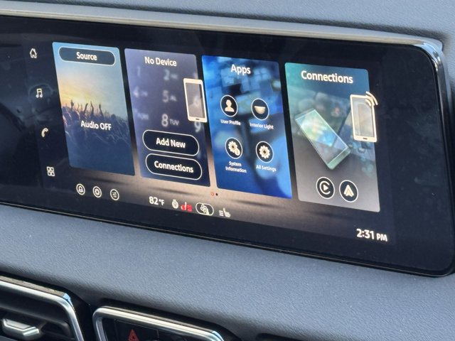 New 2026 Nissan Sentra SV w/ SV Convenience Package image 10