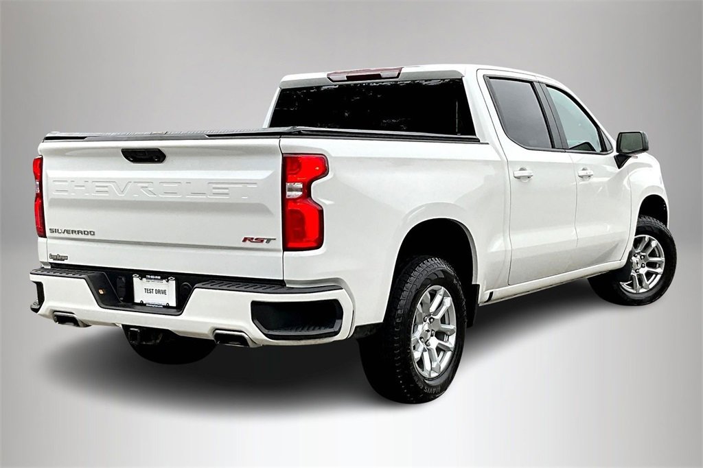 Certified 2022 Chevrolet Silverado 1500 RST image 6