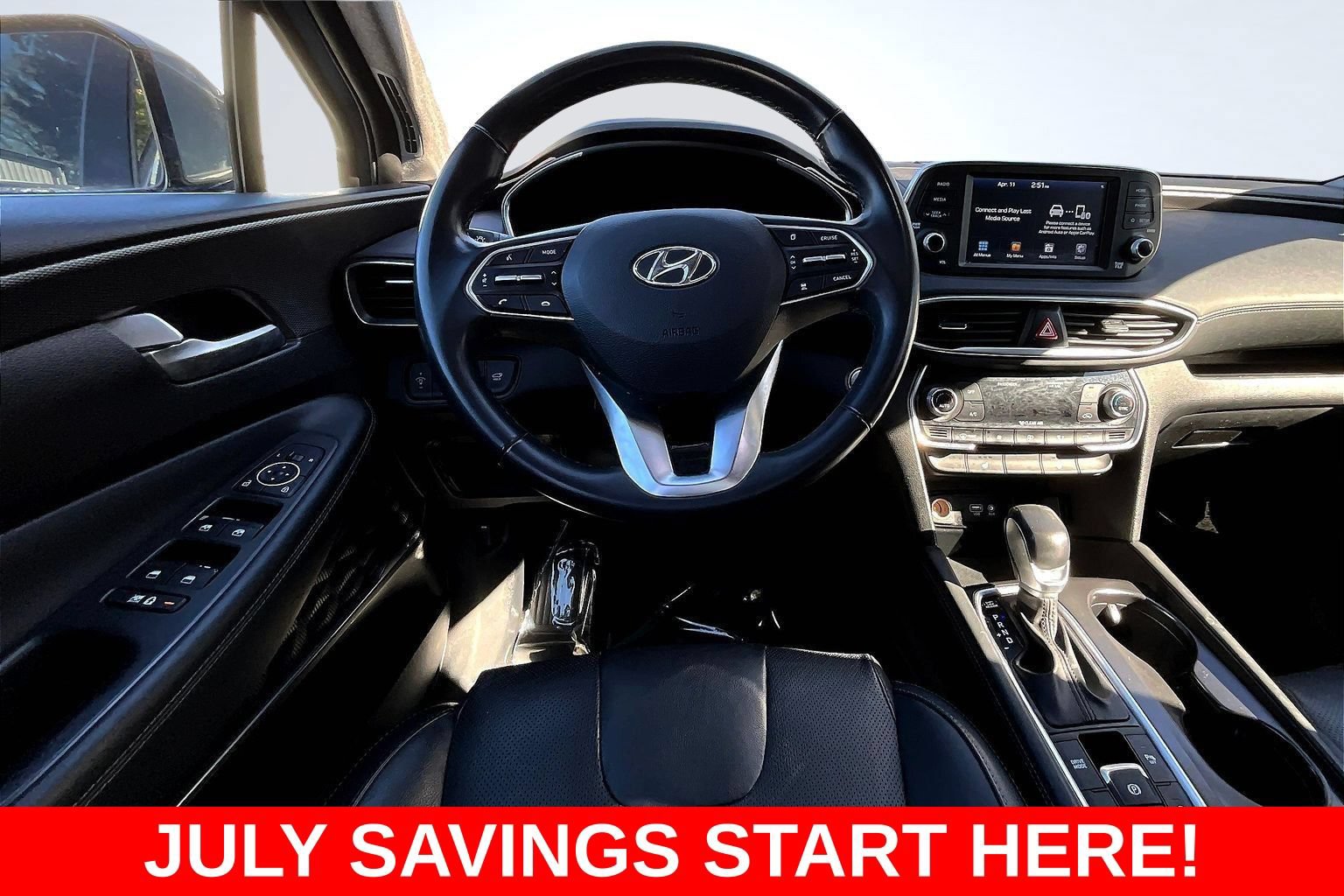 Used 2019 Hyundai Santa Fe Limited FWD image 11